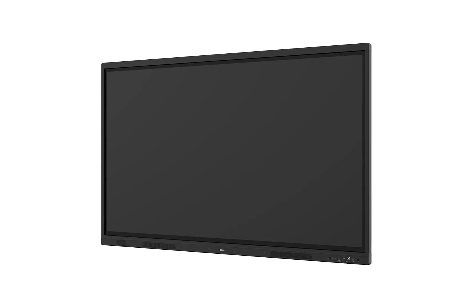 LG SIGNAGE DISPLAY, IDB IR TOUCH, 55&quot; UHD 350NIT, 16/7, ANDROID 13(EDLA), SPEAKER, WIFI, 8G/64G_