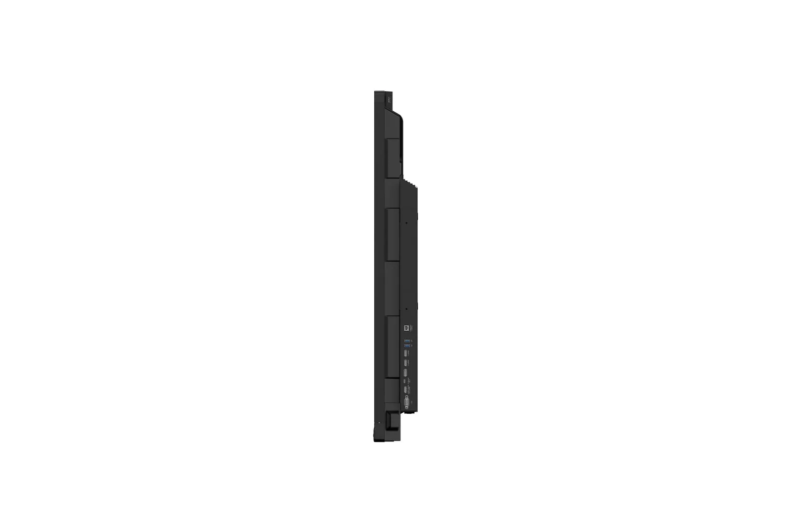 LG SIGNAGE DISPLAY, IDB IR TOUCH, 55&quot; UHD 350NIT, 16/7, ANDROID 13(EDLA), SPEAKER, WIFI, 8G/64G_