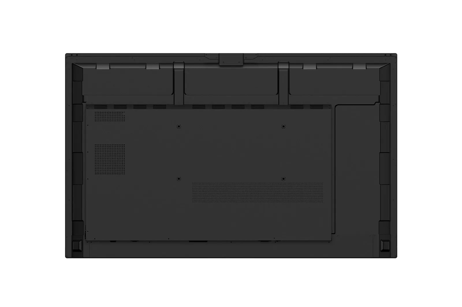 LG SIGNAGE DISPLAY, IDB IR TOUCH, 55&quot; UHD 350NIT, 16/7, ANDROID 13(EDLA), SPEAKER, WIFI, 8G/64G_