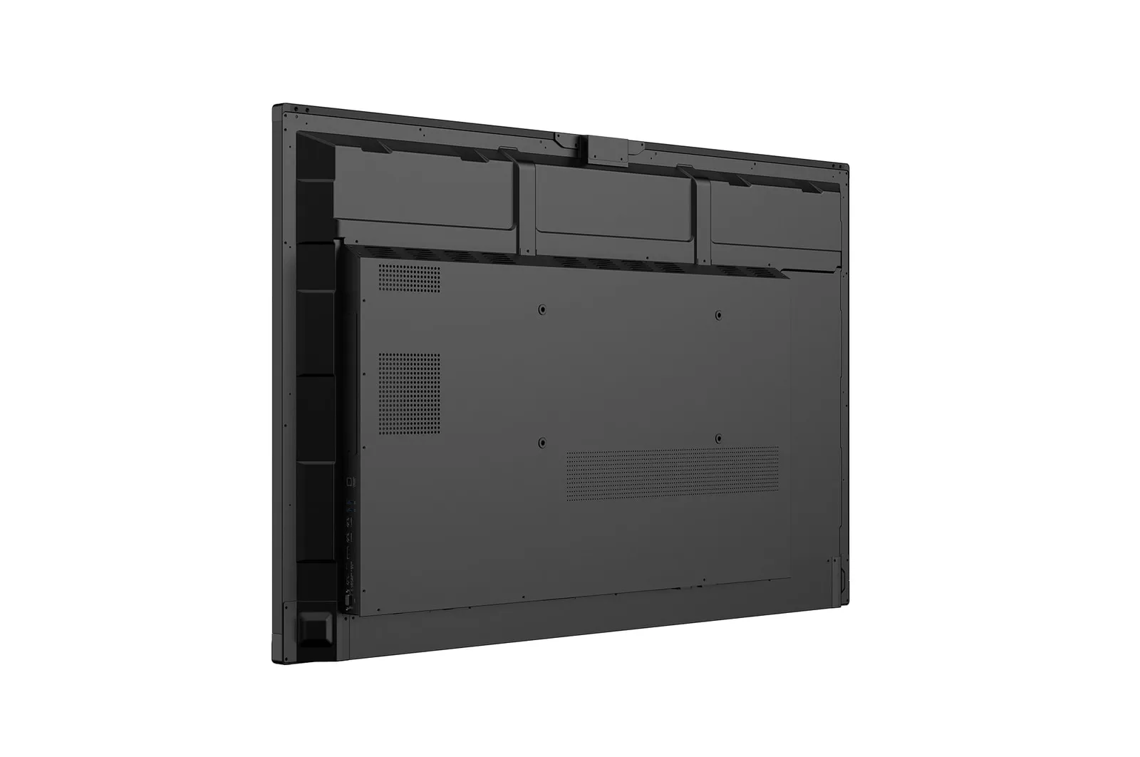 LG SIGNAGE DISPLAY, IDB IR TOUCH, 55&quot; UHD 350NIT, 16/7, ANDROID 13(EDLA), SPEAKER, WIFI, 8G/64G_