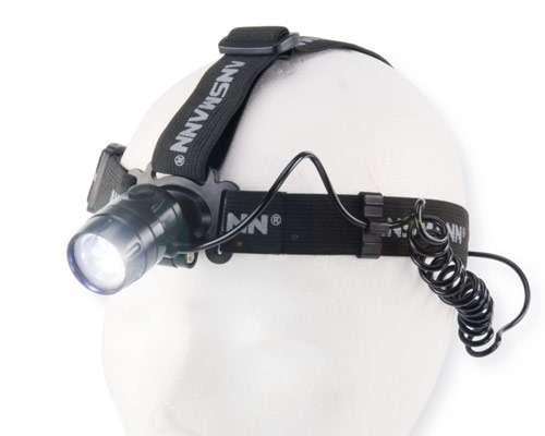 HD 5 Headlight