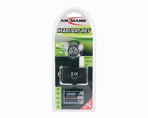 HD 5 Headlight