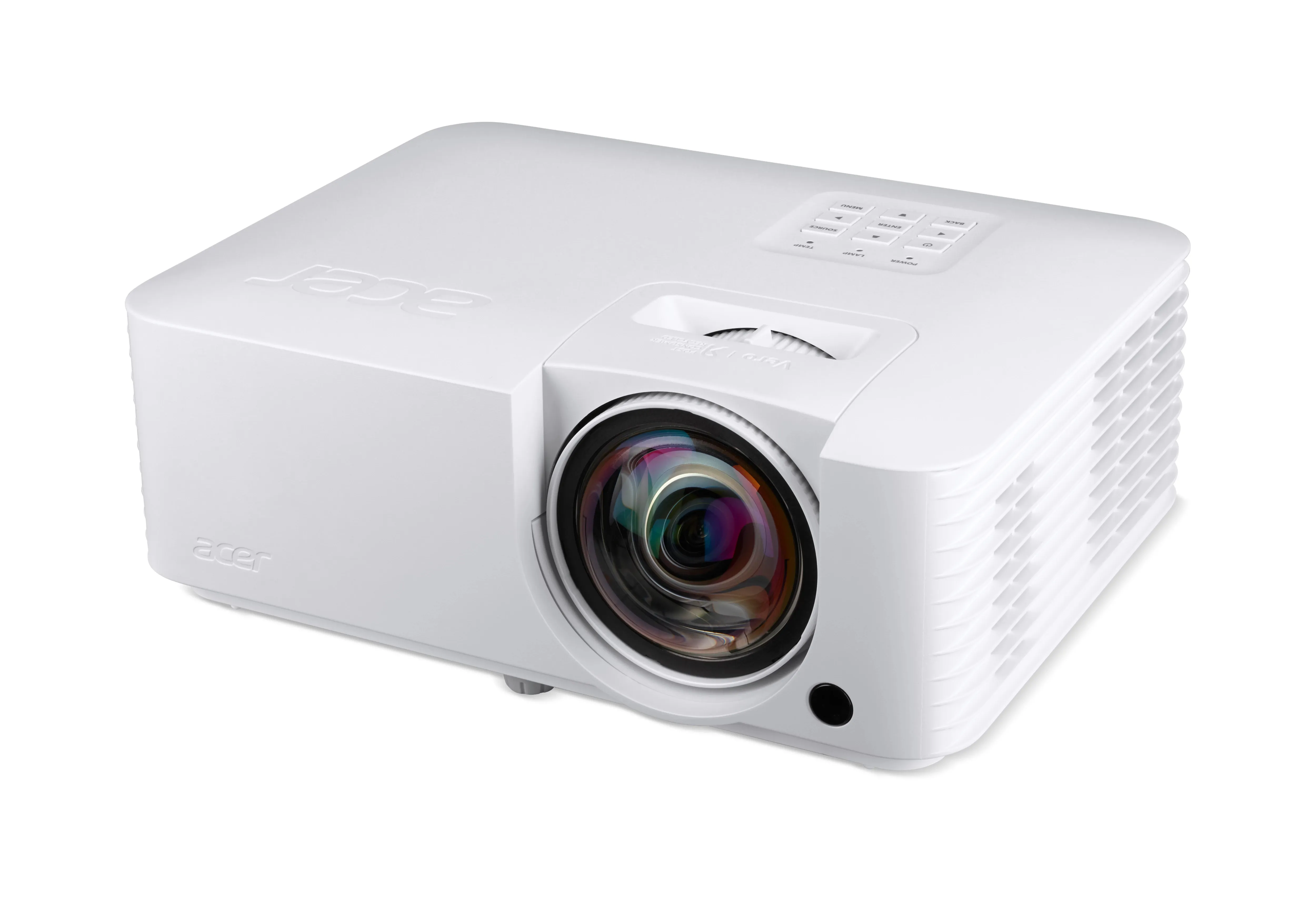 Acer Vero SL2520n DLP Full HD 4000 ANSI lm laserprojektor, vit