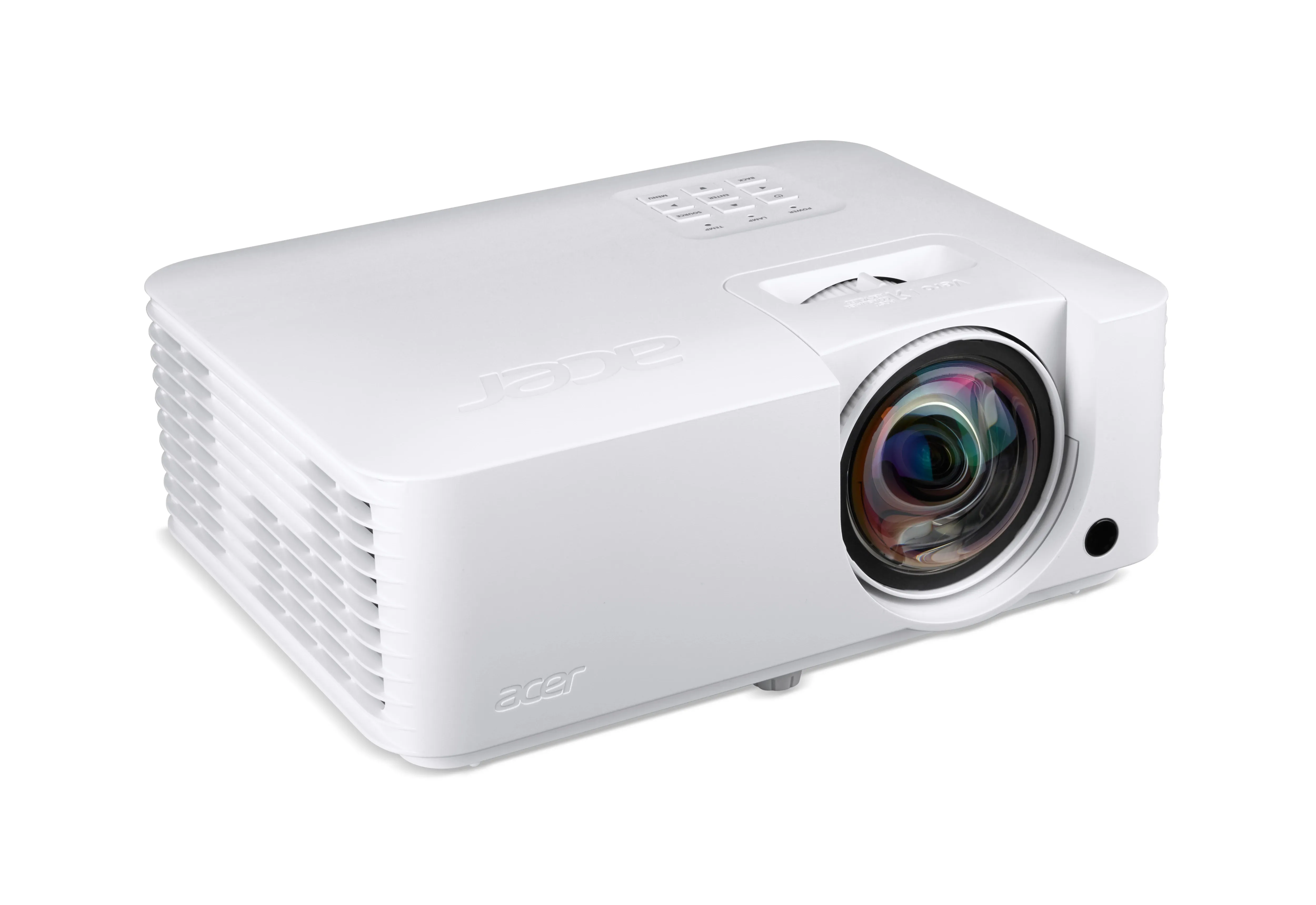 Acer Vero SL2520n DLP Full HD 4000 ANSI lm laserprojektor, vit