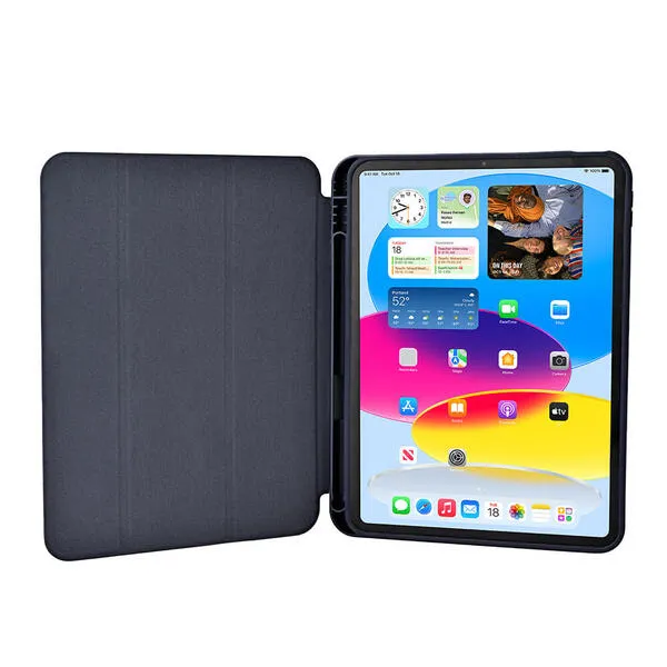 GEAR Tablet Cover Pencilpocket Dark Blue - iPad 10,9" 10th Gen 2022