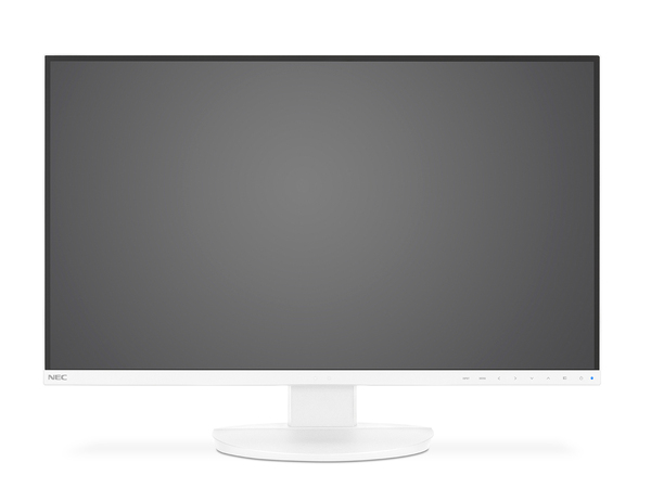 NEC 27" MultiSync EA271Q, QHD, TFT/PLS - monitor, White