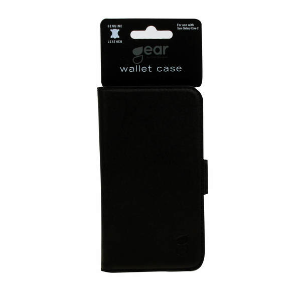 GEAR Lompakko Samsung Galaxy Core2 Black