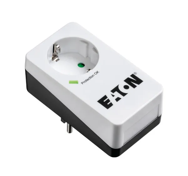 Eaton Protection Box 1 - Ylij&auml;nnitesuoja - AC 220-250 V - 3680 watt - output connectors: 1