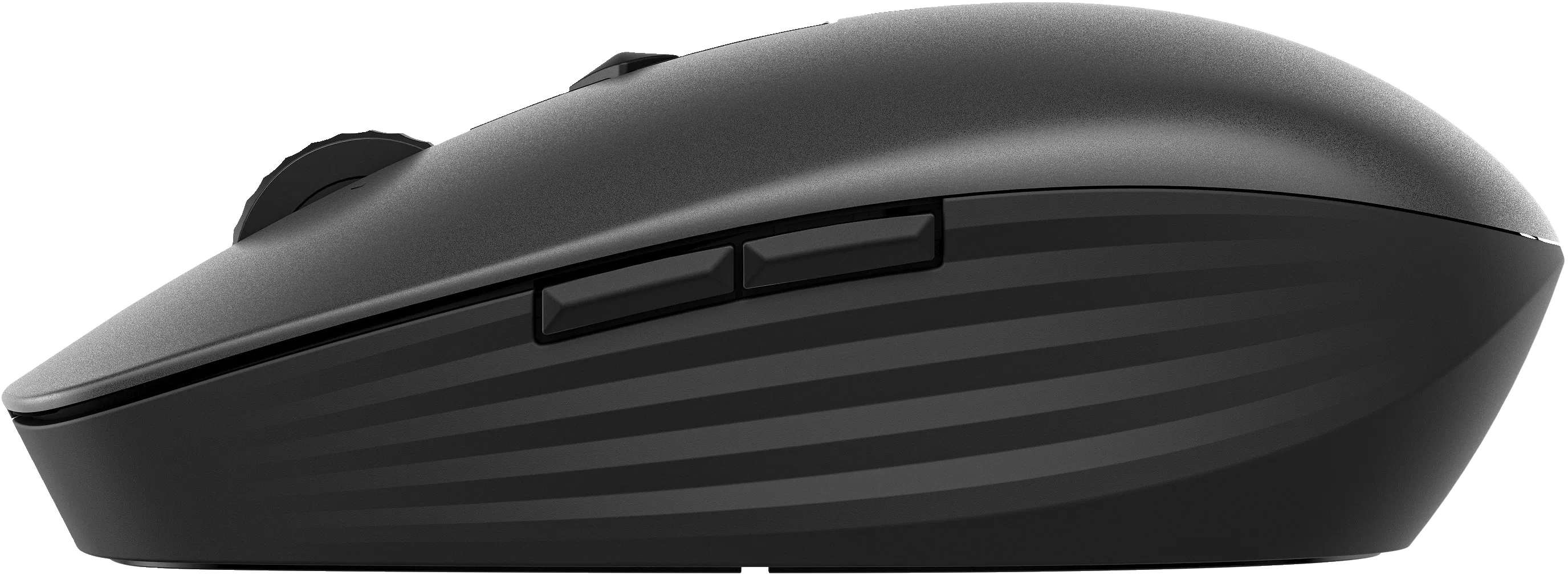 HP 715 Rechargeable Multi-Device Mouse - mouse, Black
