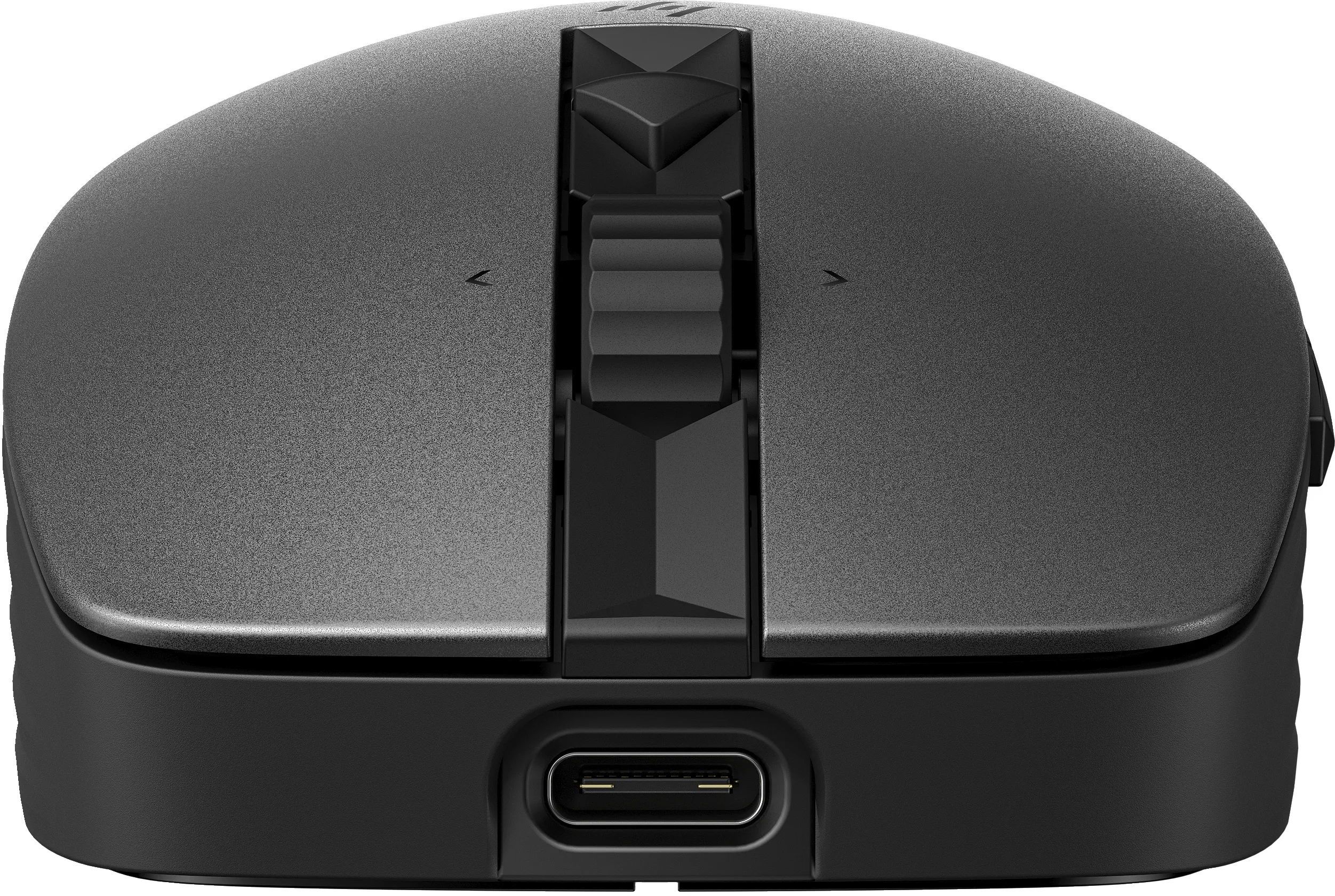 HP 715 Rechargeable Multi-Device Mouse - mouse, Black