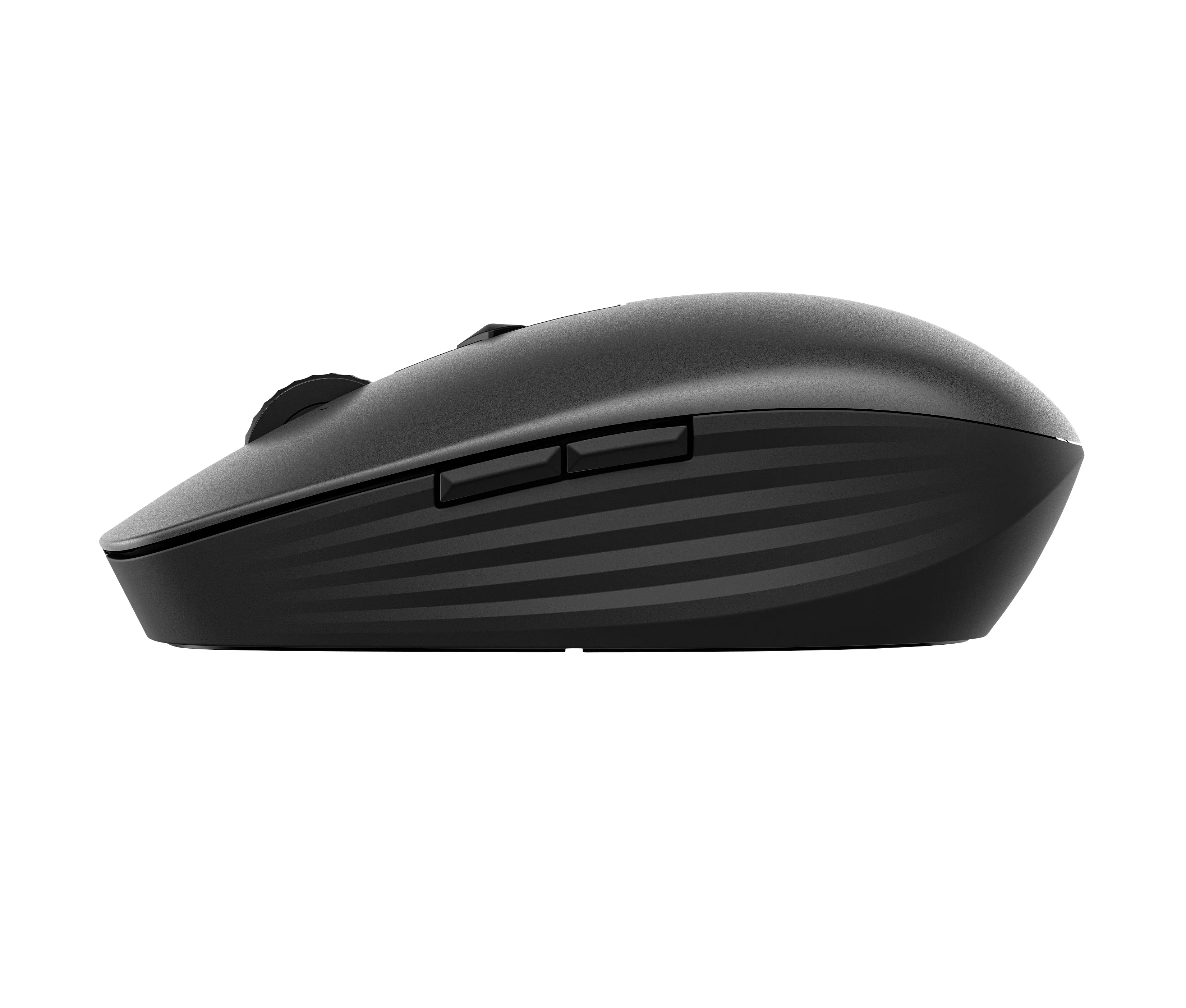 HP 715 Rechargeable Multi-Device Mouse - mouse, Black