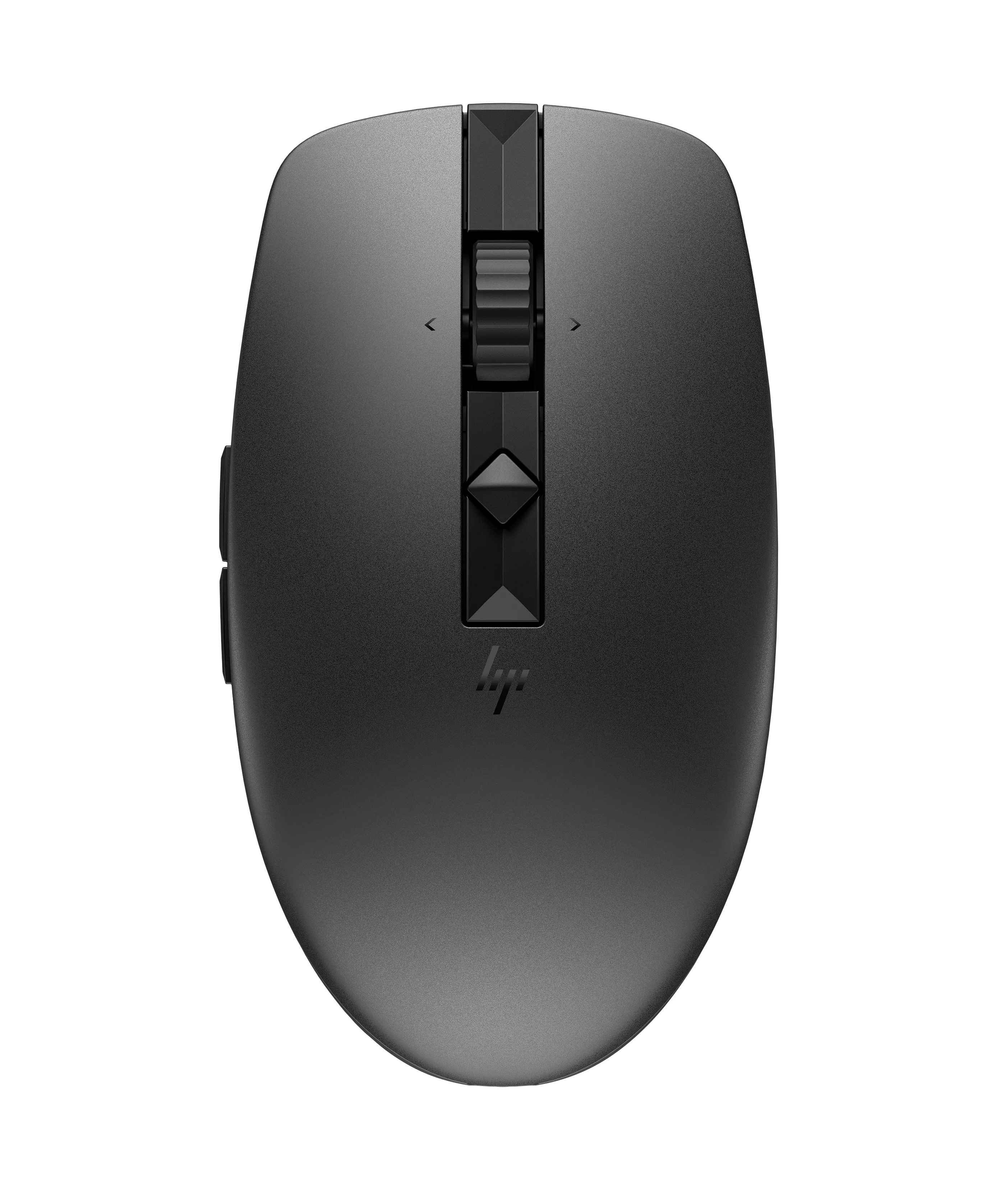 HP 715 Rechargeable Multi-Device Mouse - mouse, Black