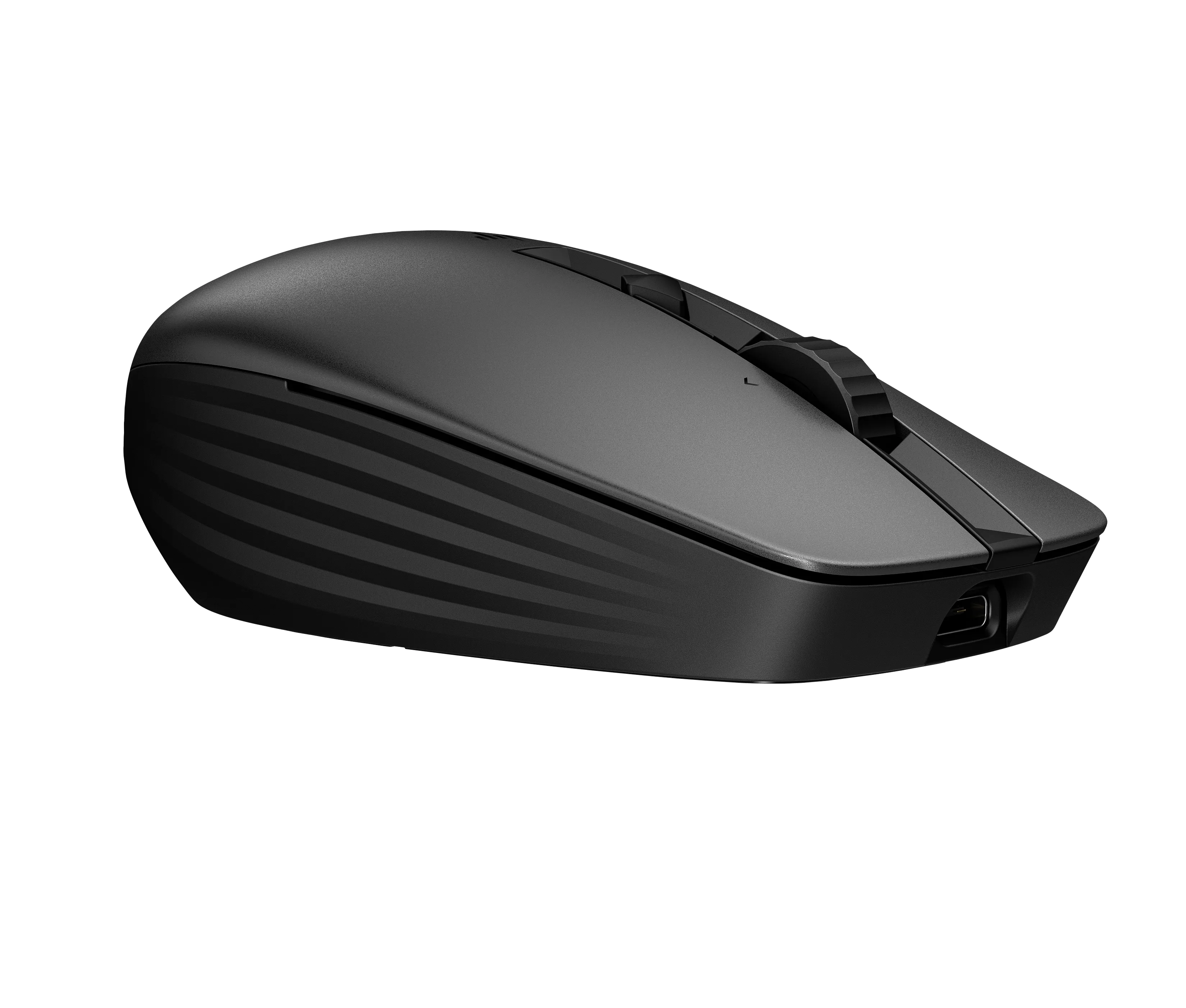 HP 715 Rechargeable Multi-Device Mouse - mouse, Black