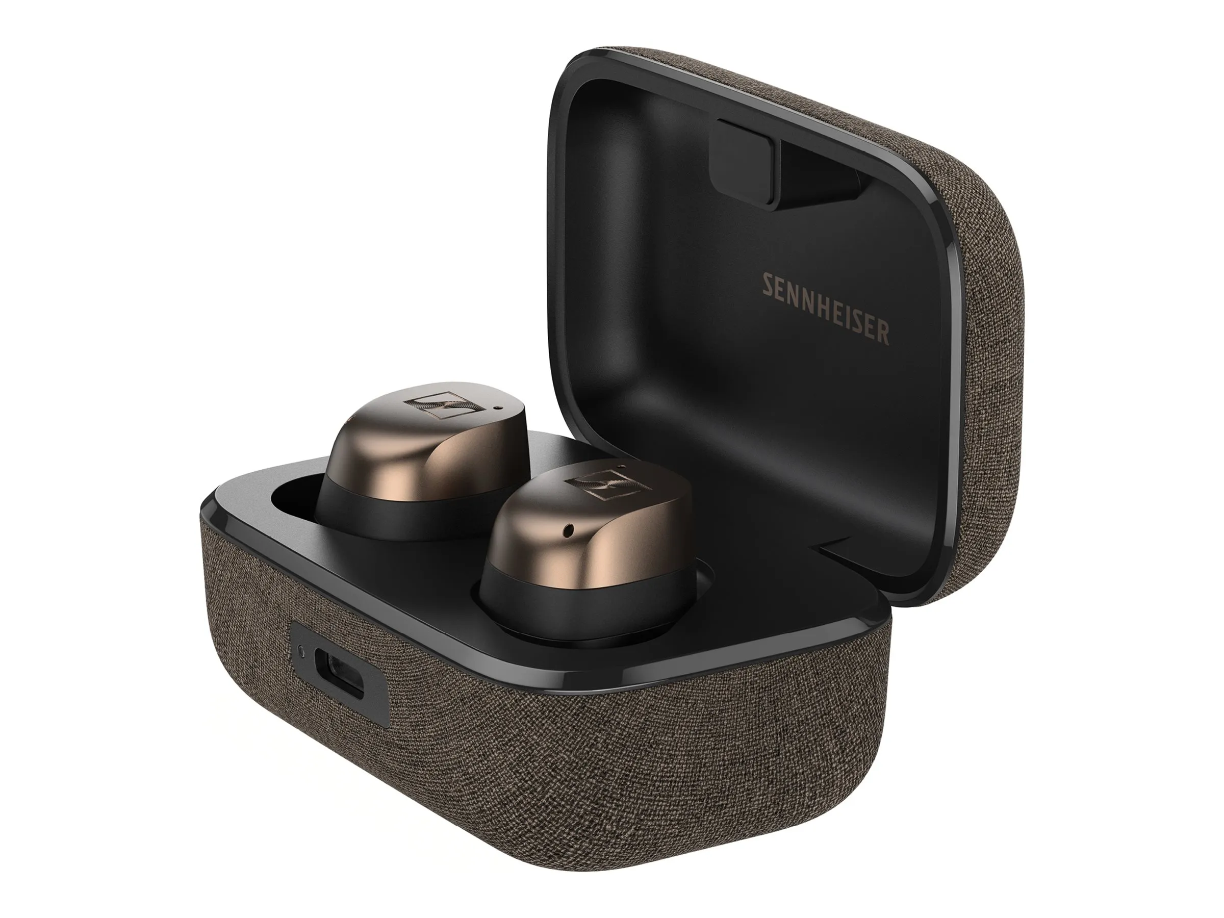 Sennheiser Momentum True Wireless 4 - wireless earbuds, Brown