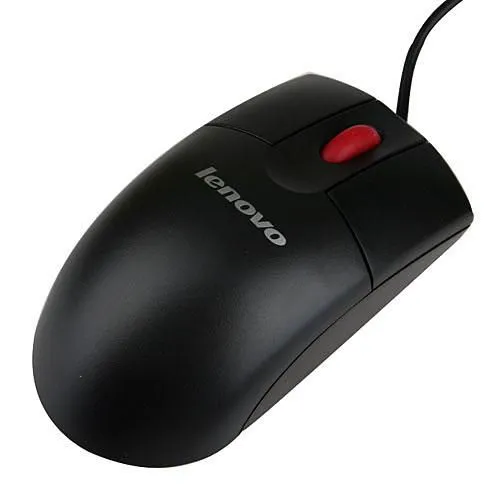 Mouse Laser 3Button USB PS2