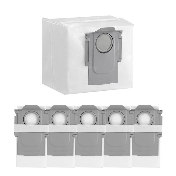 Roborock p&ouml;lypussi