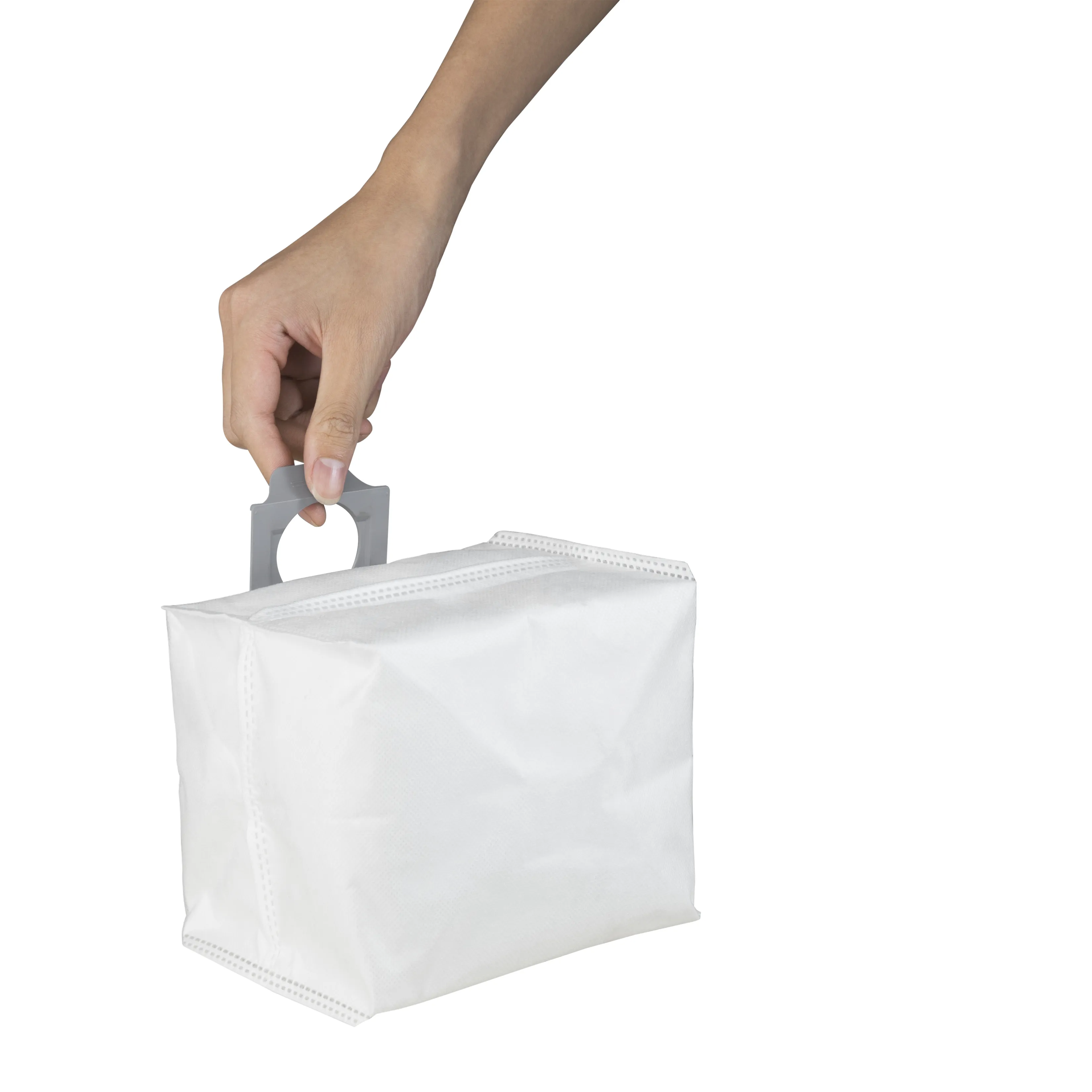 Roborock p&ouml;lypussi