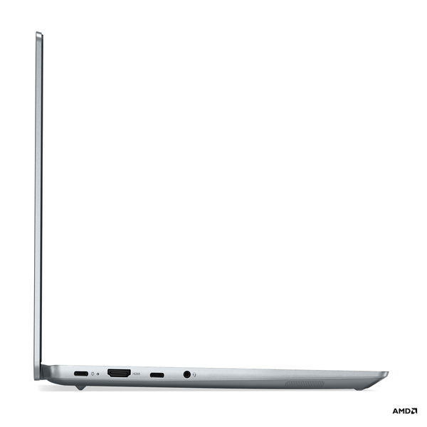 Lenovo IdeaPad 5 Pro G6 14&quot; R7-5800U, 16 Gt, 512 GB, Win 11 Home -kannettava, Harmaa
