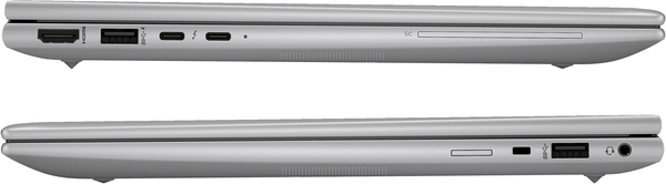 HP 14&quot; ZBook Firefly G10. AMD Ryzen 7 PRO 7840HS, 2x16GB, 512GB SSD, Win 11 Pro - notebook, Silver