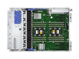 HPE HPE ML350 Gen10 3106 1P 16G 4LFF
