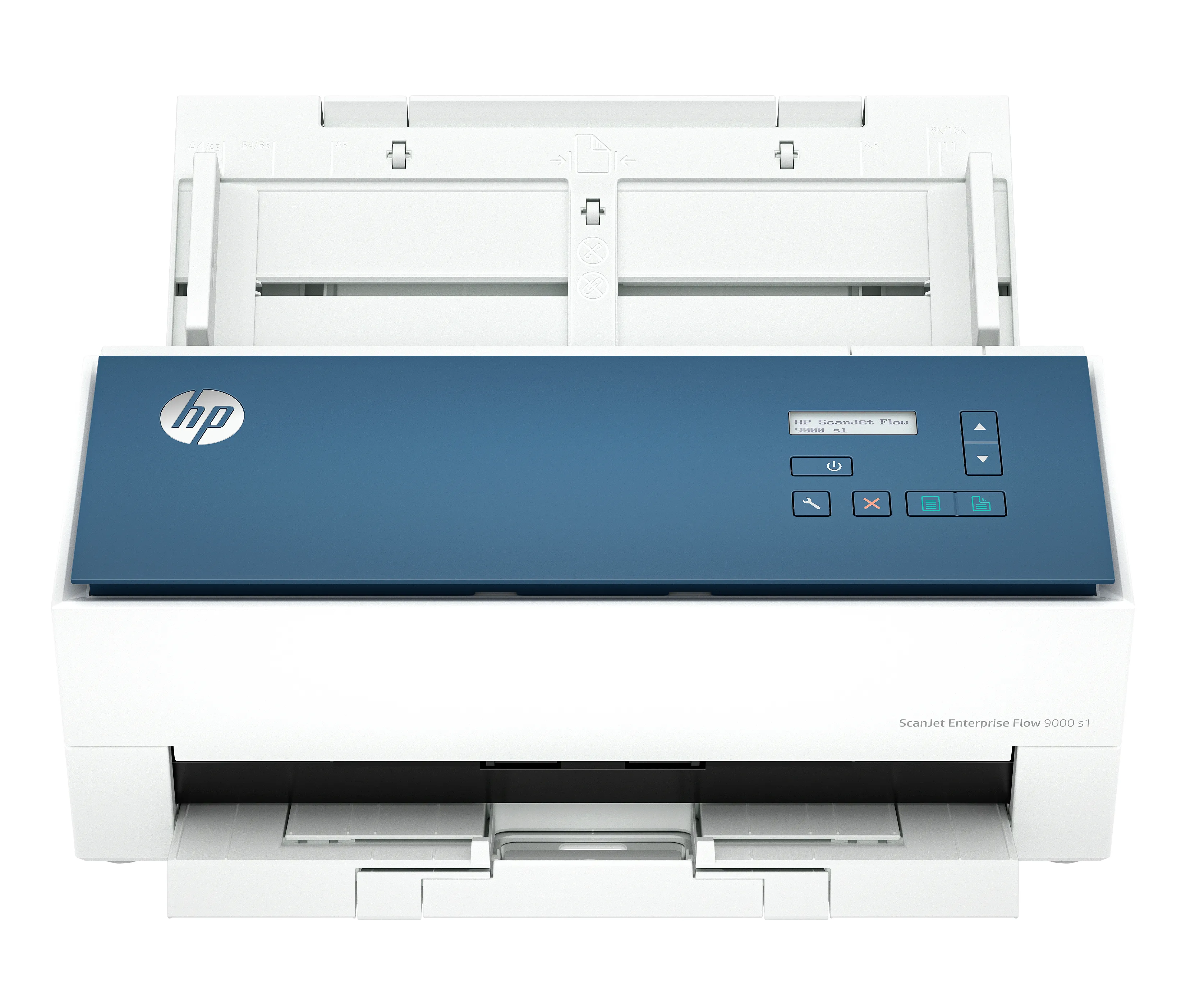 HP ScanJet Ent Flow 9000 s1 - scanner