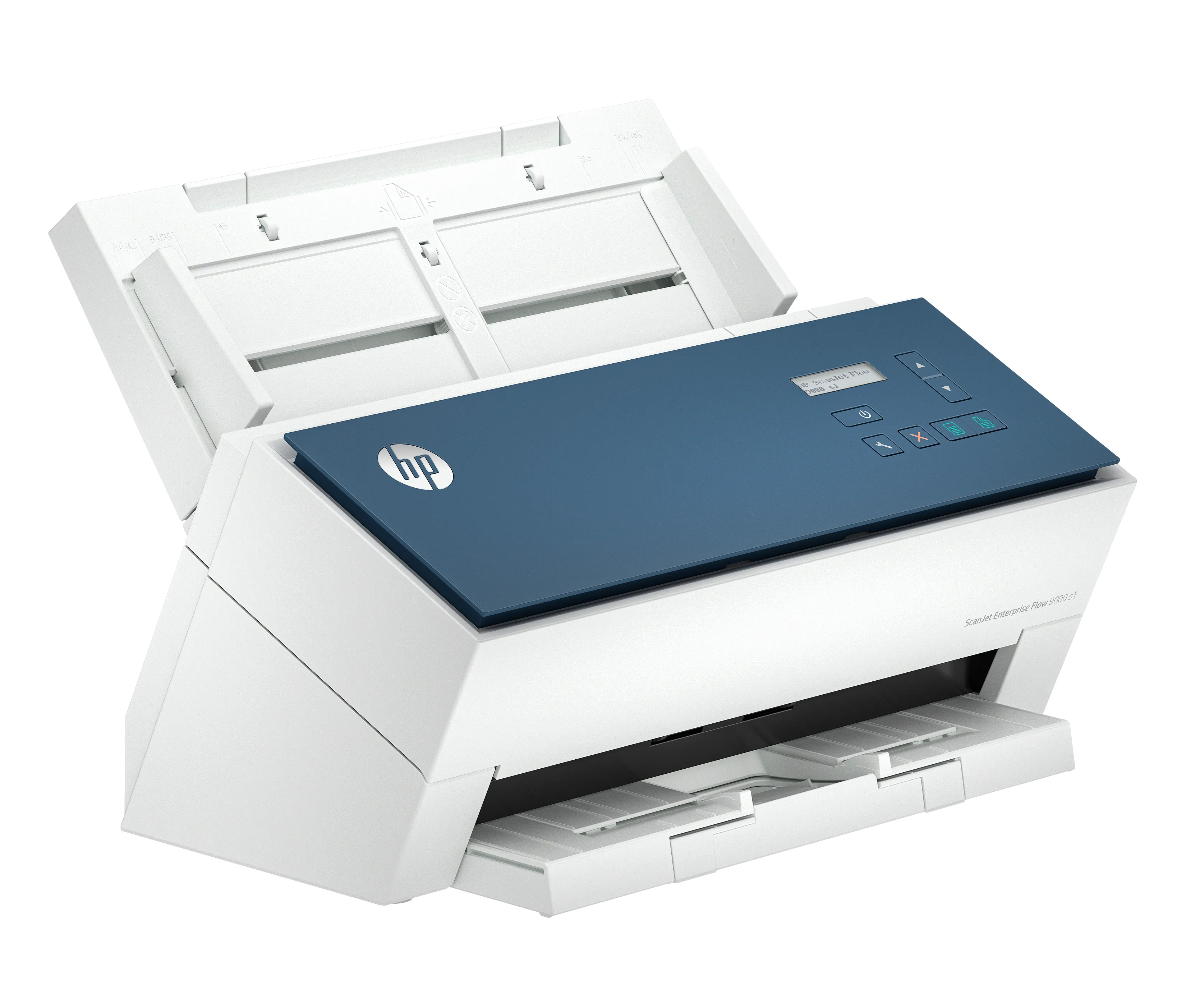 HP ScanJet Ent Flow 9000 s1 - scanner