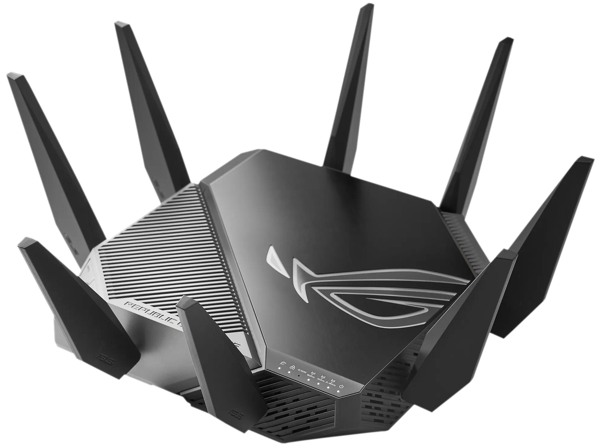 Asus GT-AXE11000 Tri-band (2.4 GHz / 5 GHz / 6 GHz) - Wi-Fi 6 router