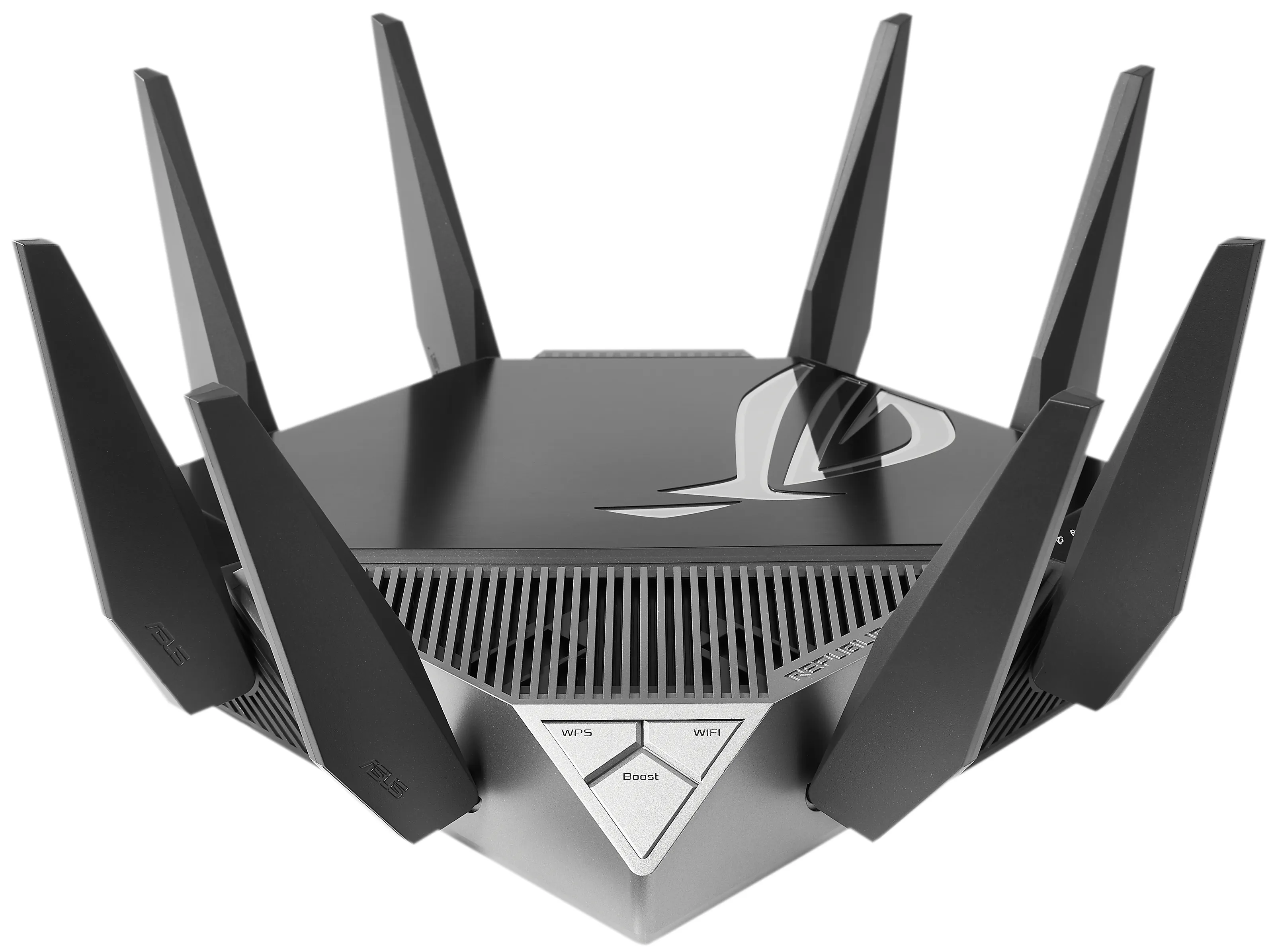 Asus GT-AXE11000 Tri-band (2.4 GHz / 5 GHz / 6 GHz) - Wi-Fi 6 router