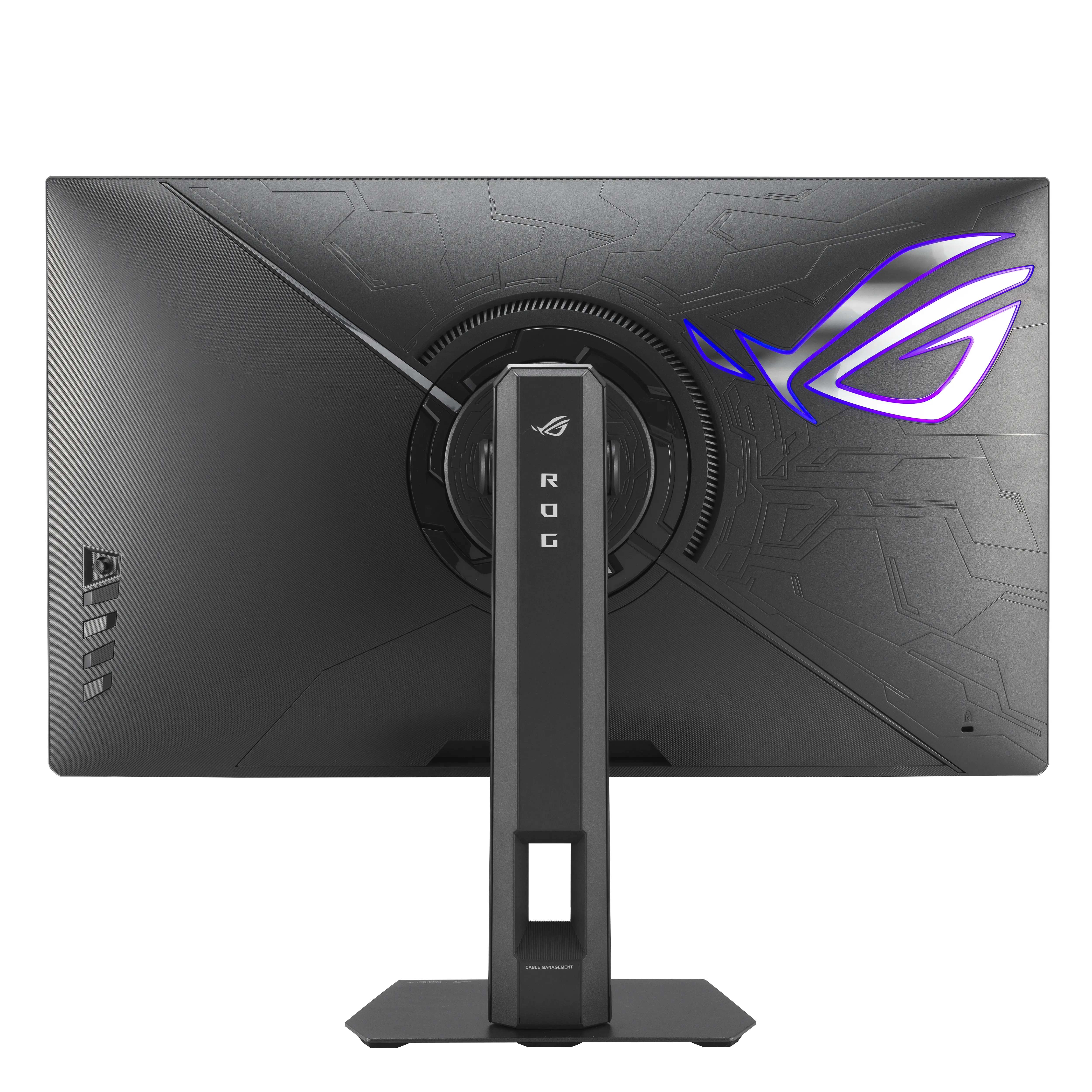 ASUS ROG Strix XG27JCEG 27" 5K Ultra HD, Fast IPS -pelin&auml;ytt&ouml;, USB-C hub