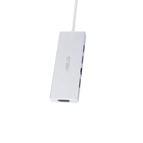 ASUS Travel Dock USB Type-C 1xRJ45 1xHDMI 1xVGA 2xUSB 3.0
