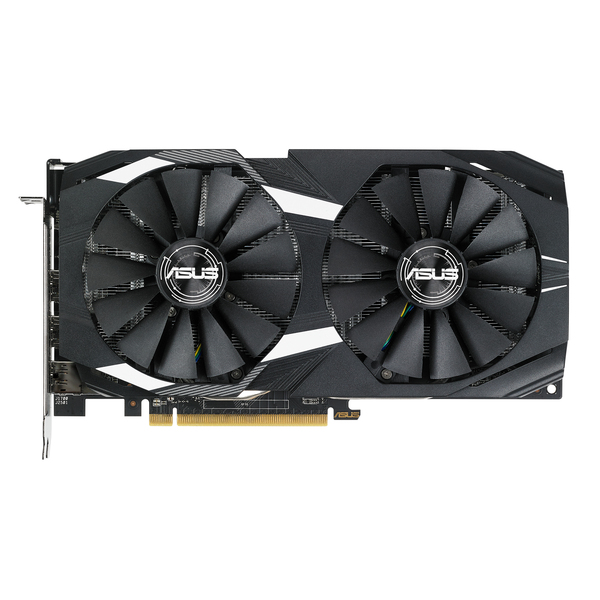 Asus Radeon RX 540 Dual 4GB - graphics card