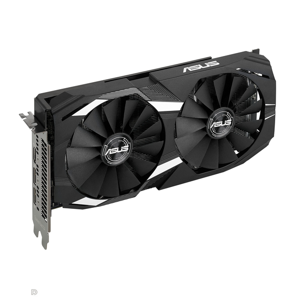 Asus Radeon RX 540 Dual 4GB - graphics card