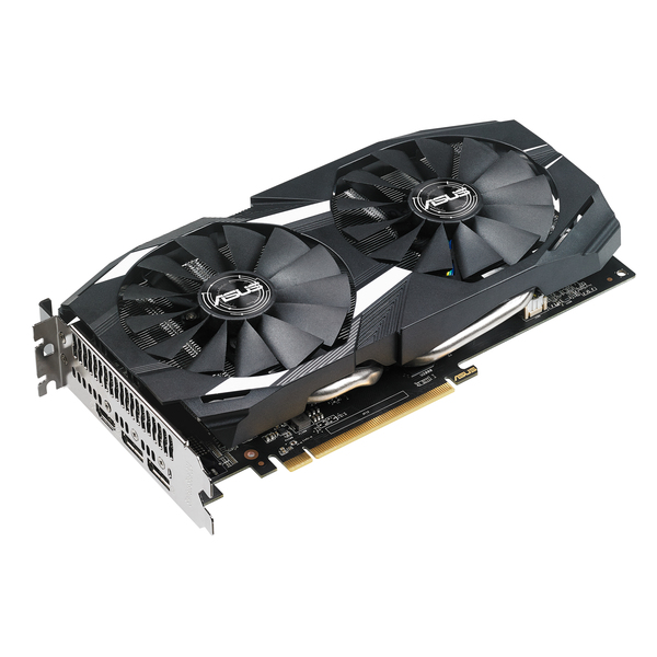 Asus Radeon RX 540 Dual 4GB - graphics card