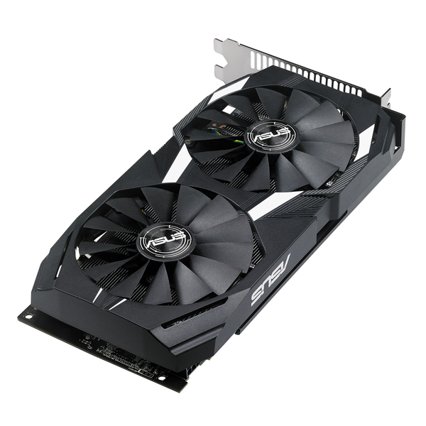 Asus Radeon RX 540 Dual 4GB - graphics card