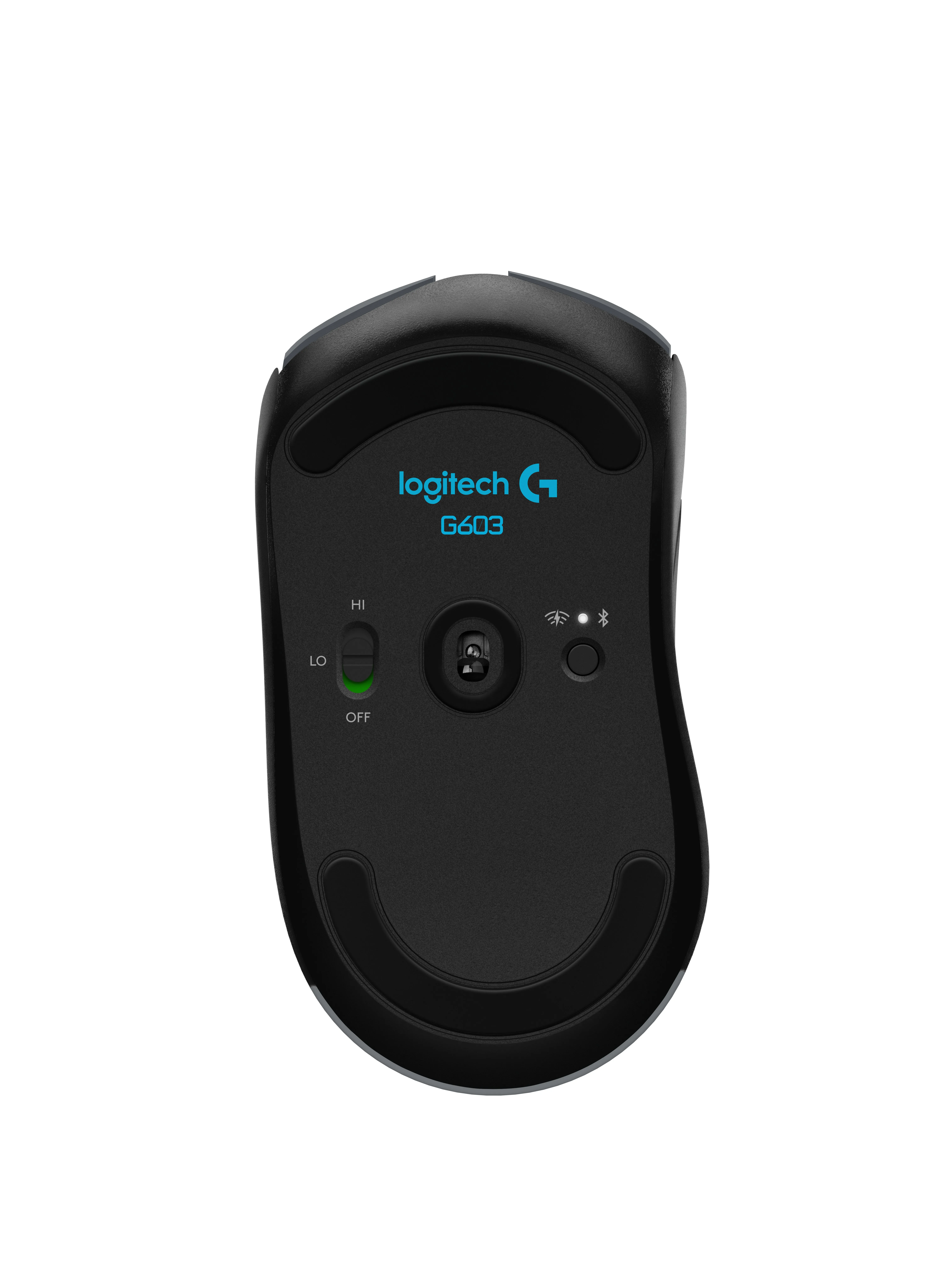 Logitech G603 LIGHTSPEED Wireless Gaming Mouse, Black