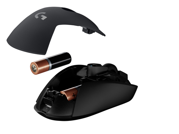 Logitech G603 LIGHTSPEED Wireless Gaming Mouse, Black