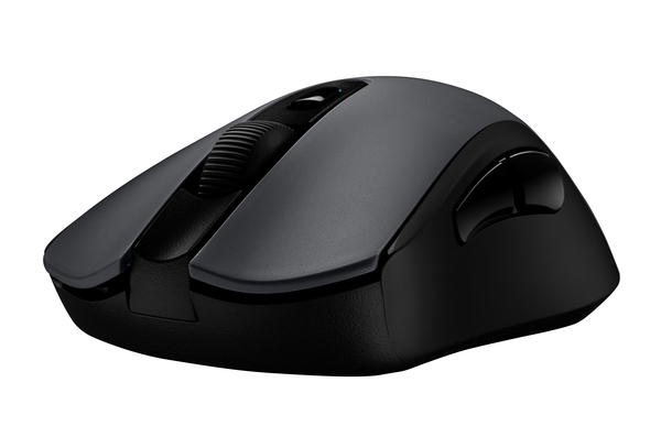 Logitech G603 LIGHTSPEED Wireless Gaming Mouse, Black