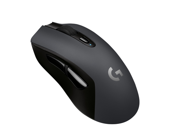 Logitech G603 LIGHTSPEED Wireless Gaming Mouse, Black