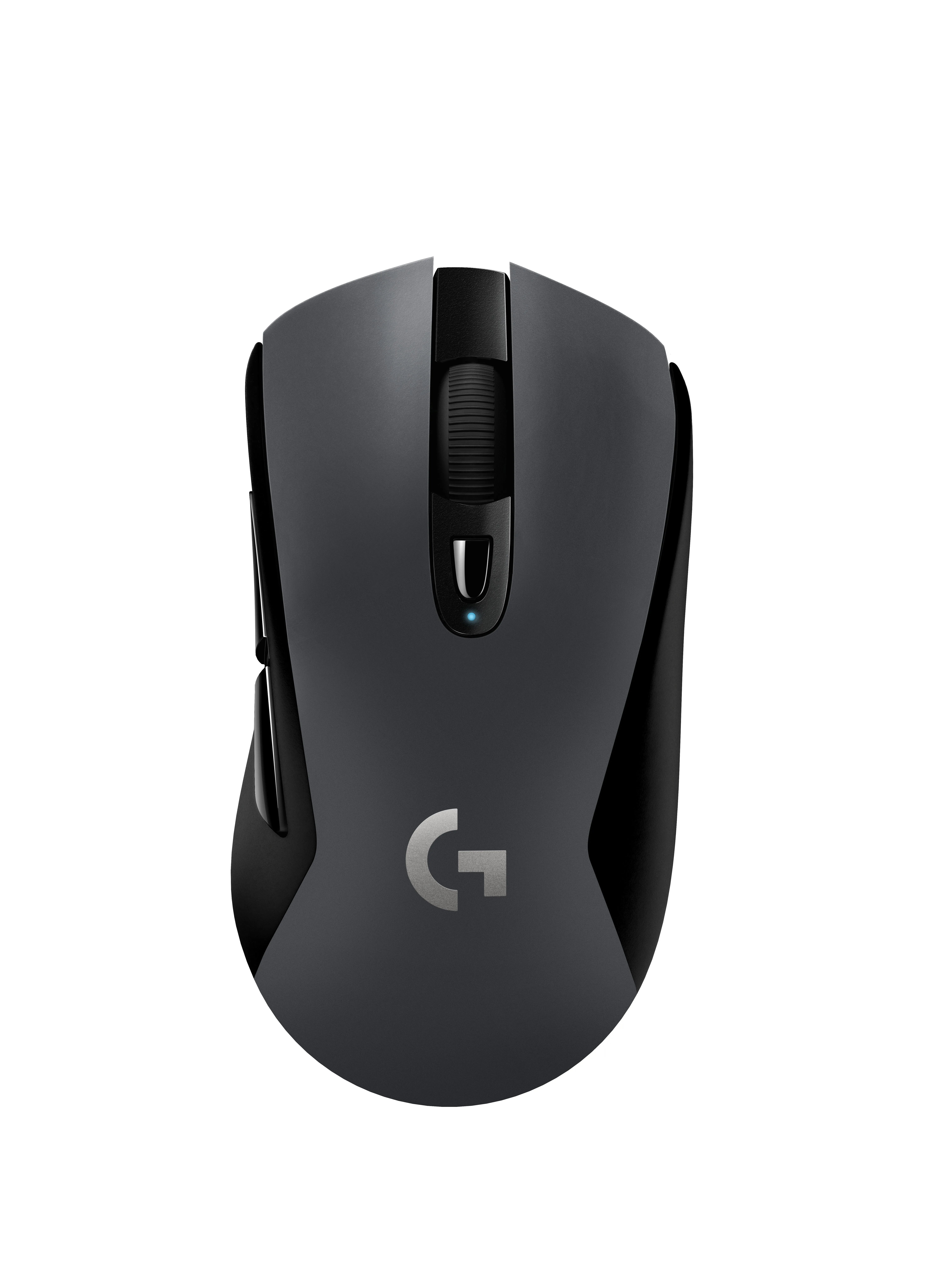 Logitech G603 LIGHTSPEED Wireless Gaming Mouse, Black