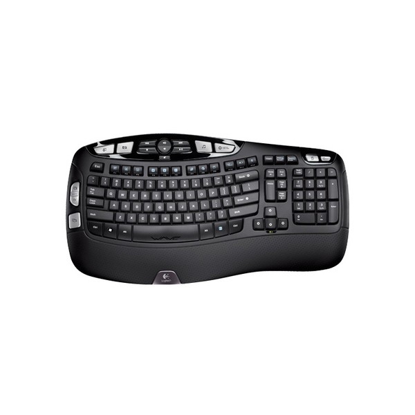 Wireless Keyboard K350