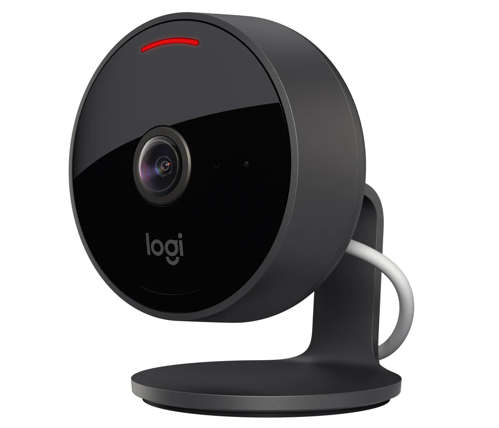 Logitech Circle View Camera, HomeKit - security camera, graphite