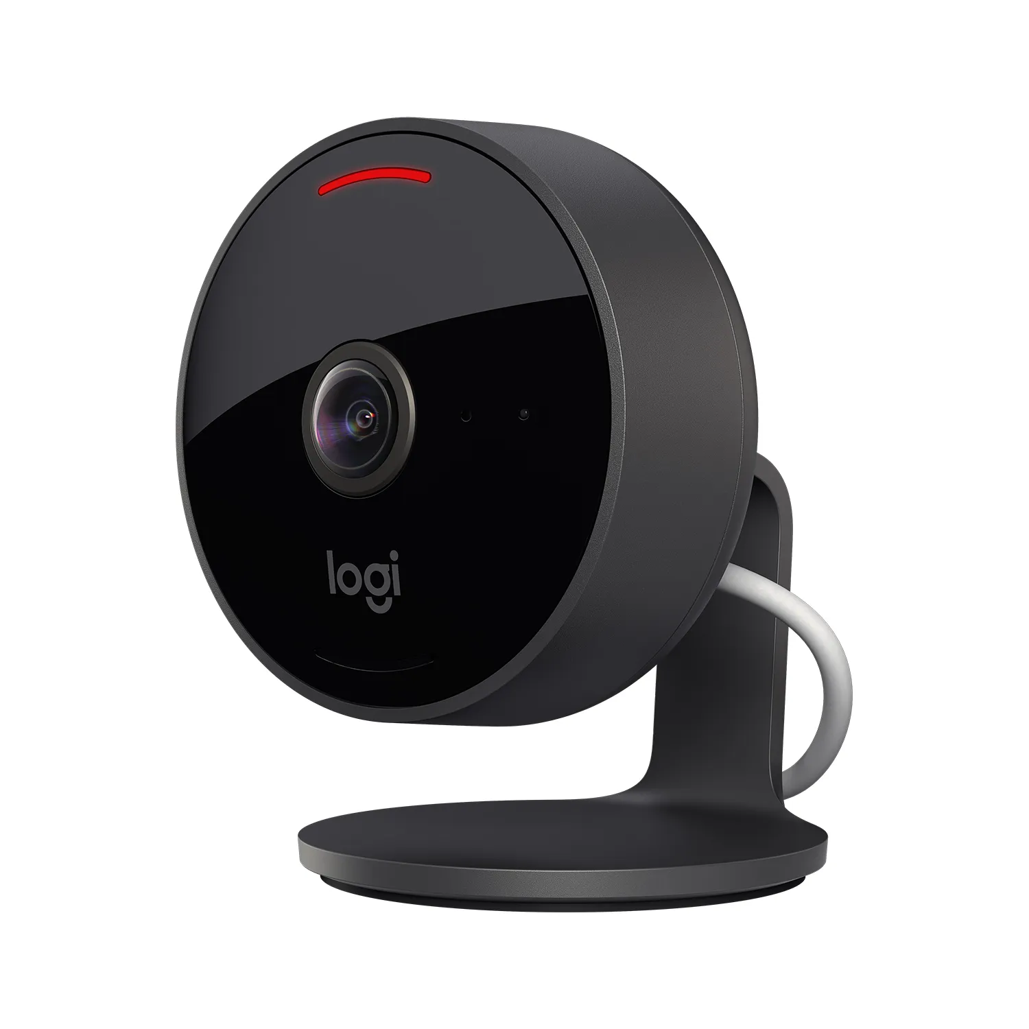 Logitech Circle View Camera, HomeKit - security camera, graphite