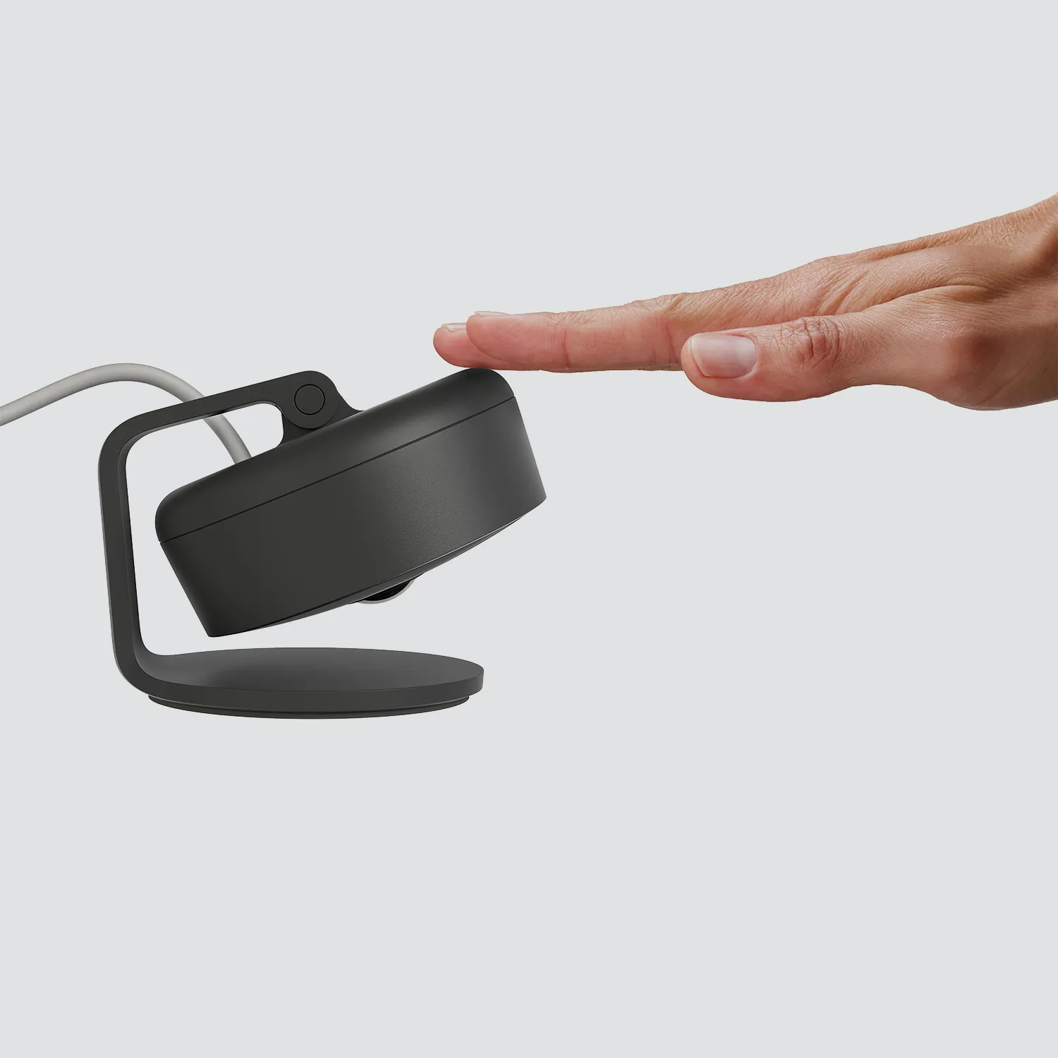 Logitech Circle View Camera, HomeKit -valvontakamera, grafiitti