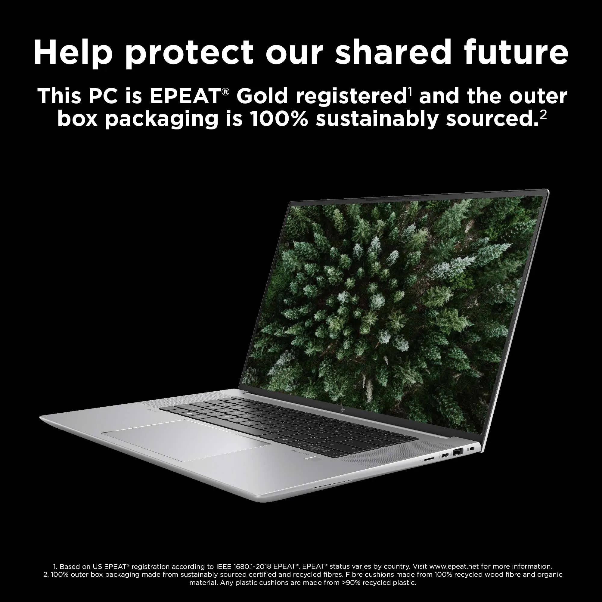 HP ZBook Studio G11 16" Ultra 9 185H, 64 Gt, 1 Tt, RTX 3000 Ada, Win 11 Pro -kannettava, hopea