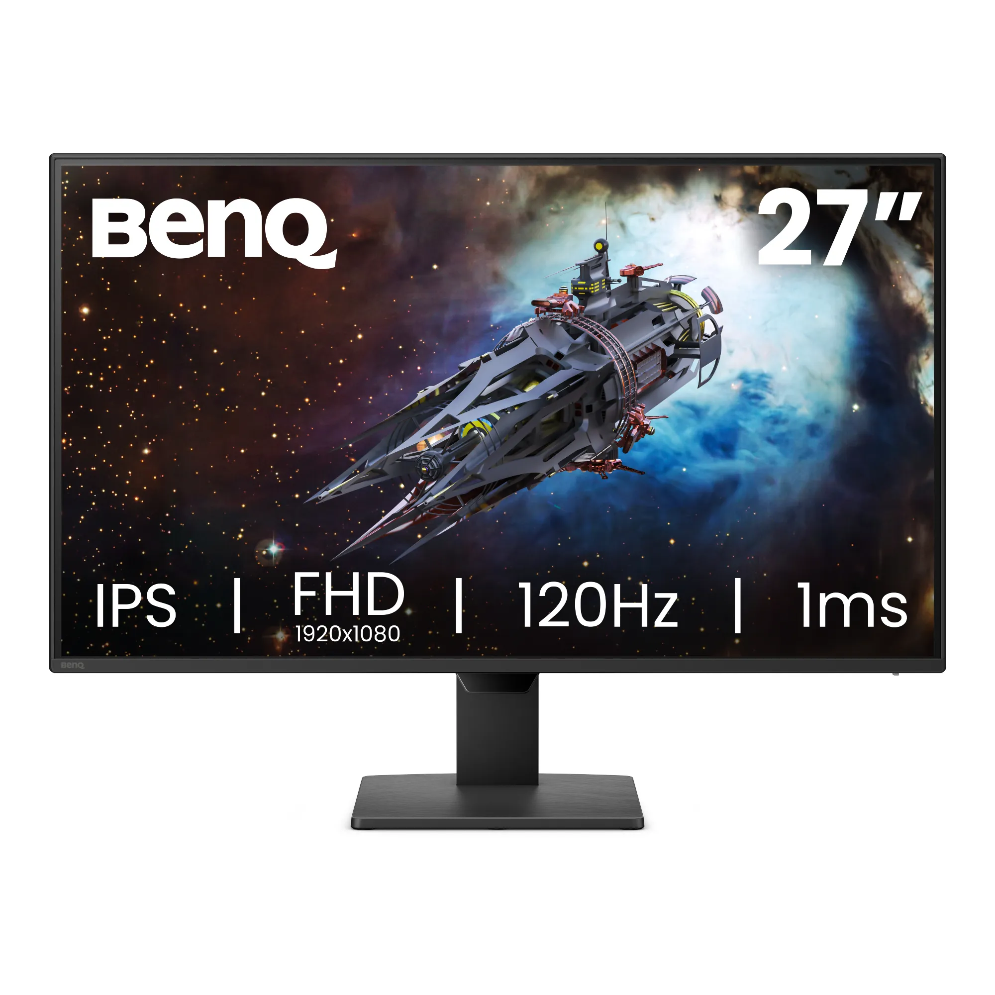 BenQ GW2790P 27" Full HD, IPS sk&auml;rm med 120 Hz