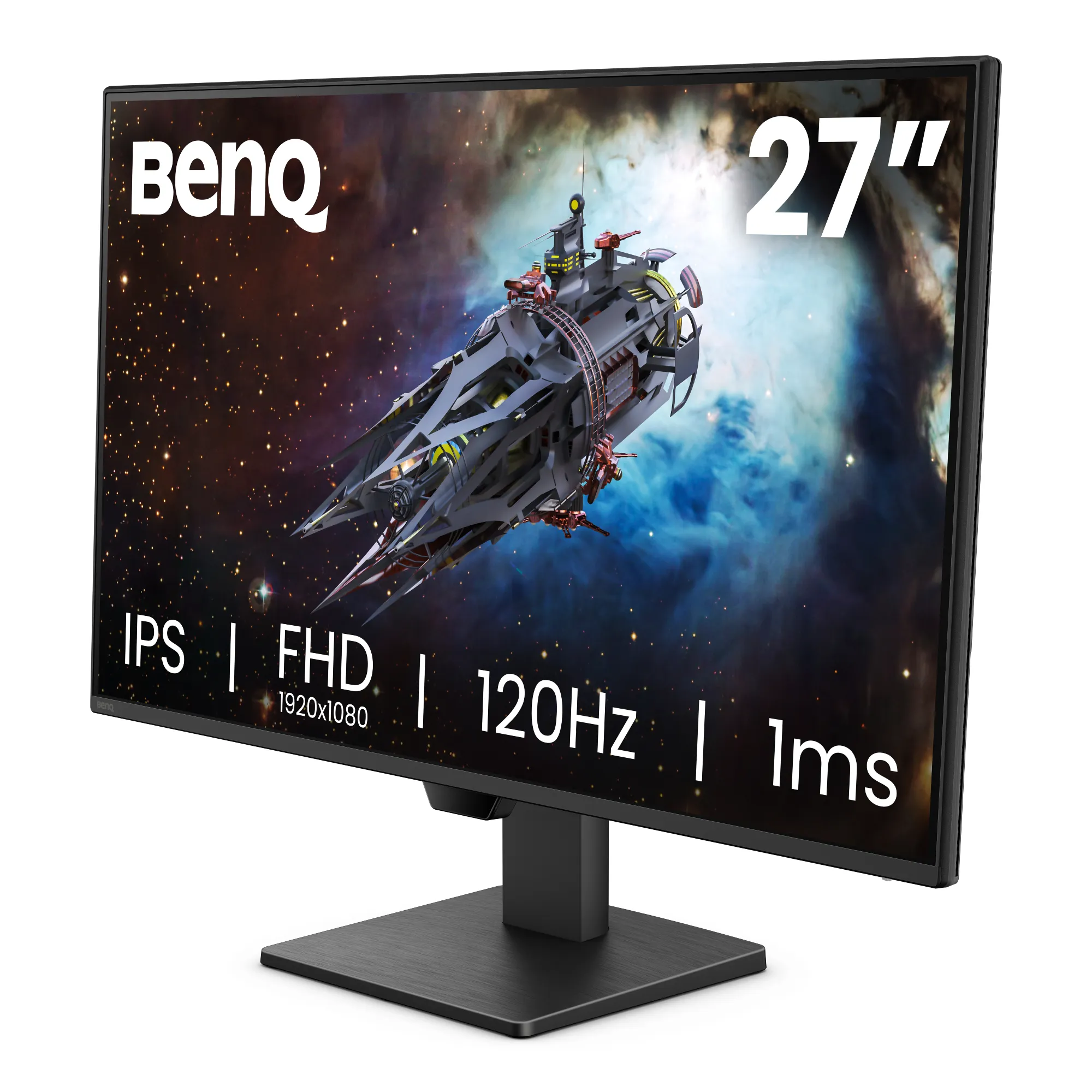 BenQ GW2790P 27" Full HD, IPS sk&auml;rm med 120 Hz