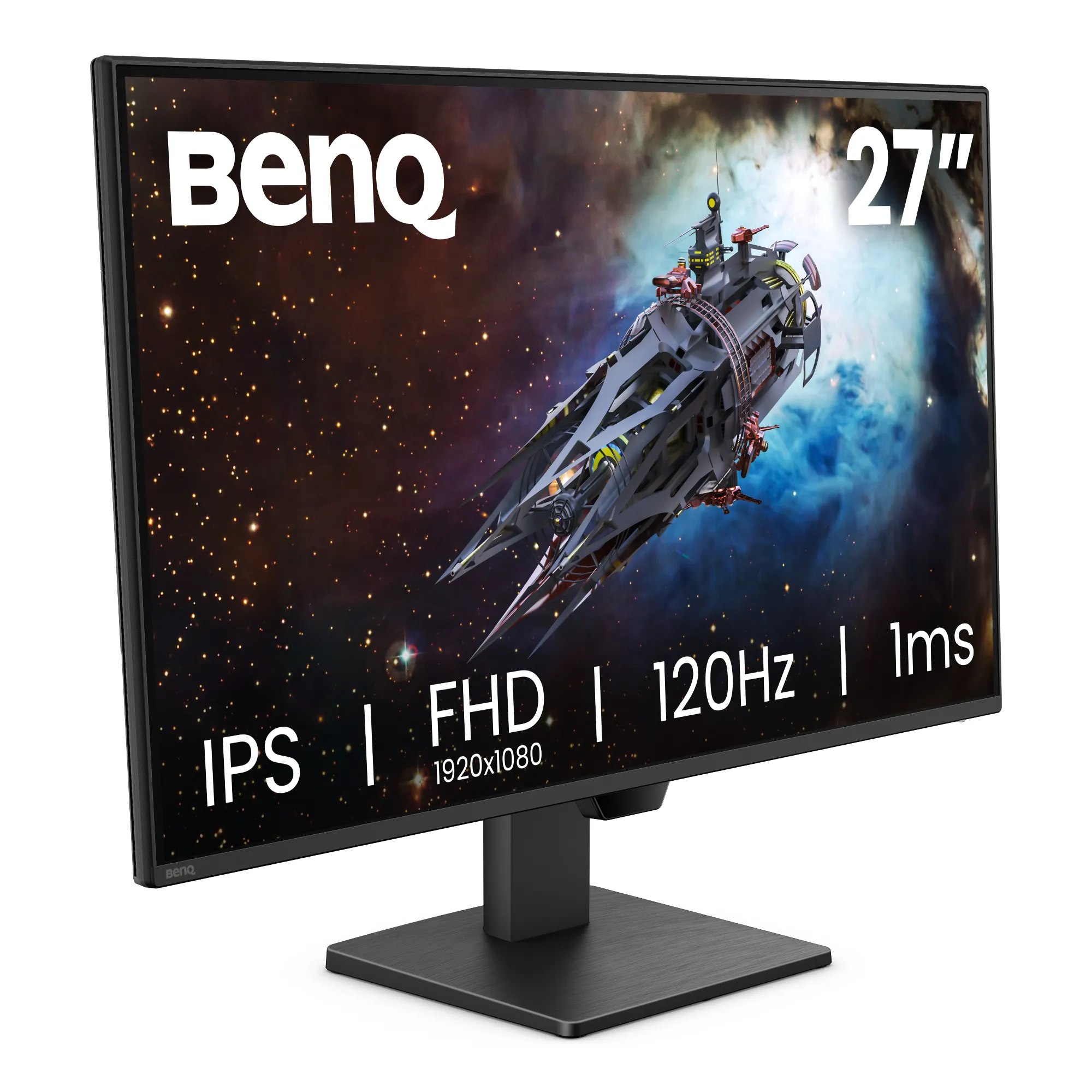 BenQ GW2790P 27" Full HD, IPS sk&auml;rm med 120 Hz