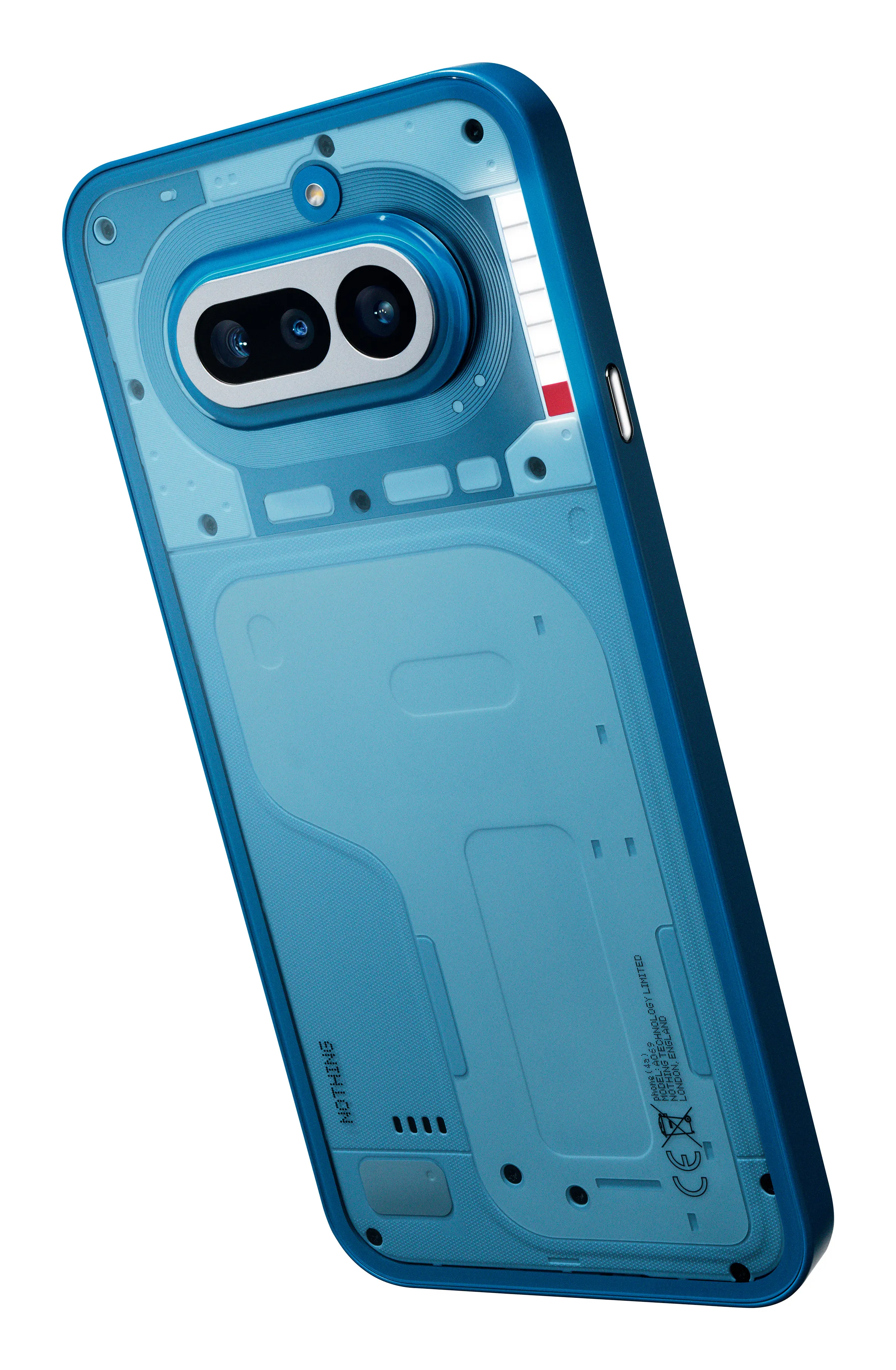 Nothing Phone (4a) 12/256GB, Blue