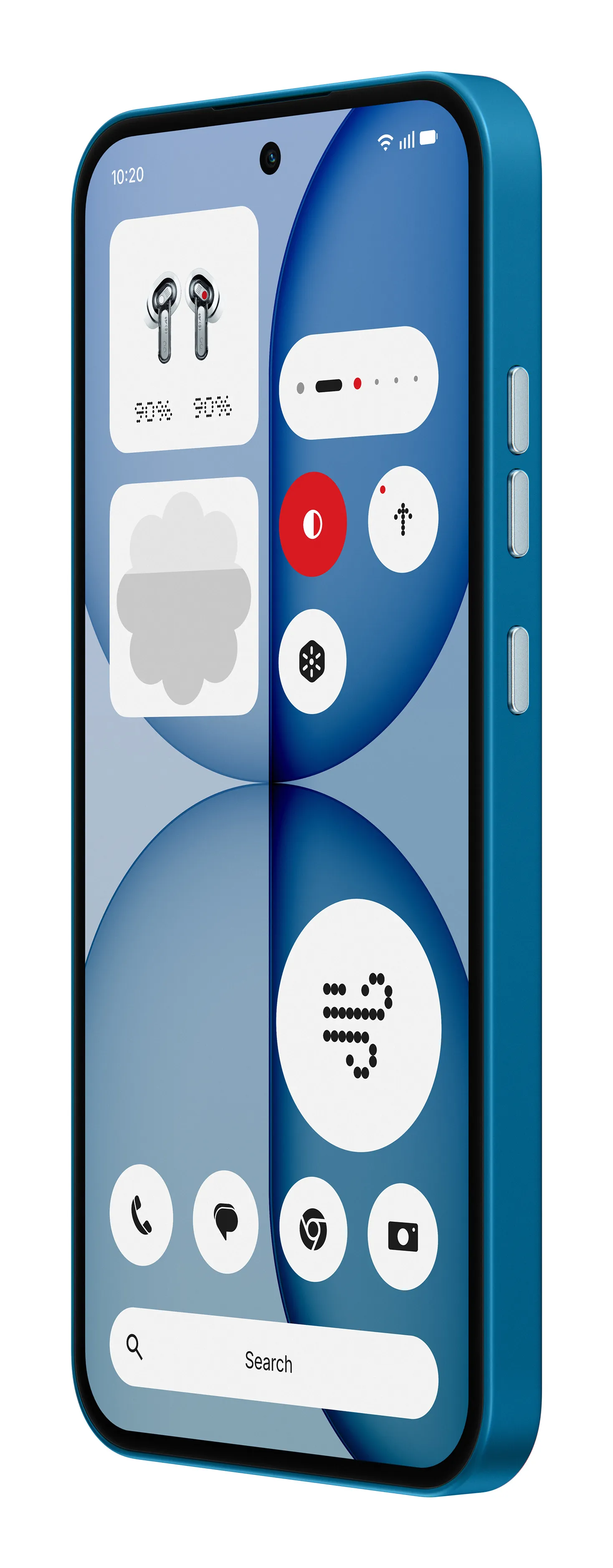 Nothing Phone (4a) 12/256GB, Blue