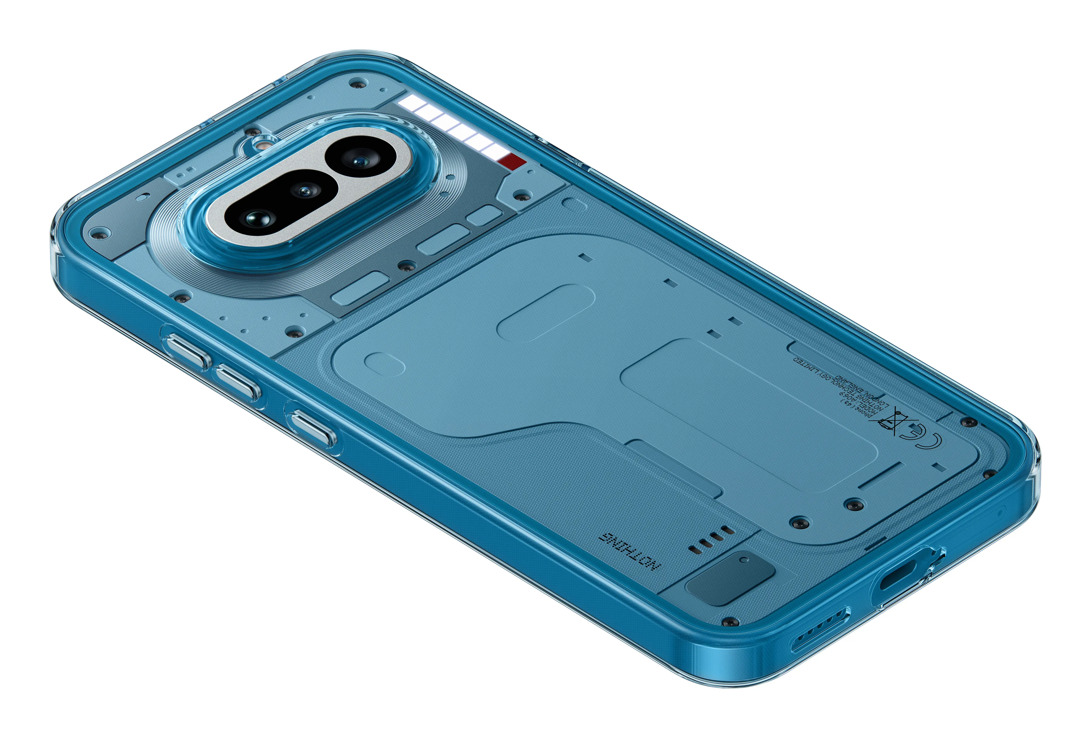 Nothing Phone (4a) 12/256GB, Blue